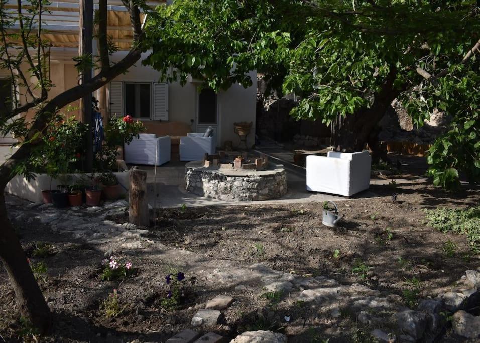 Dolichi House Villa Pythagoreio  Exterior photo